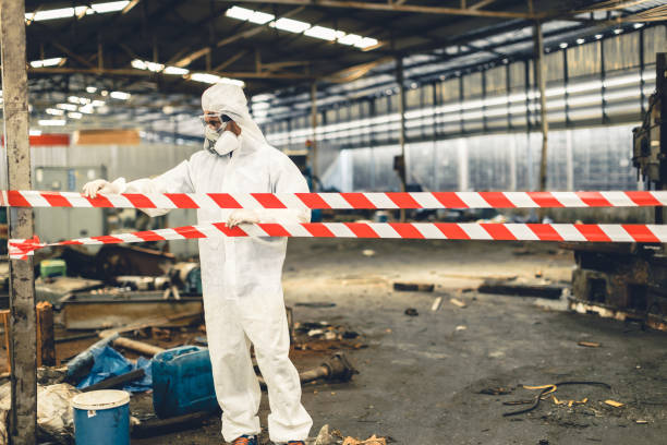 24/7 Emergency Trauma Scene Cleanup experts in Knoxville, AR